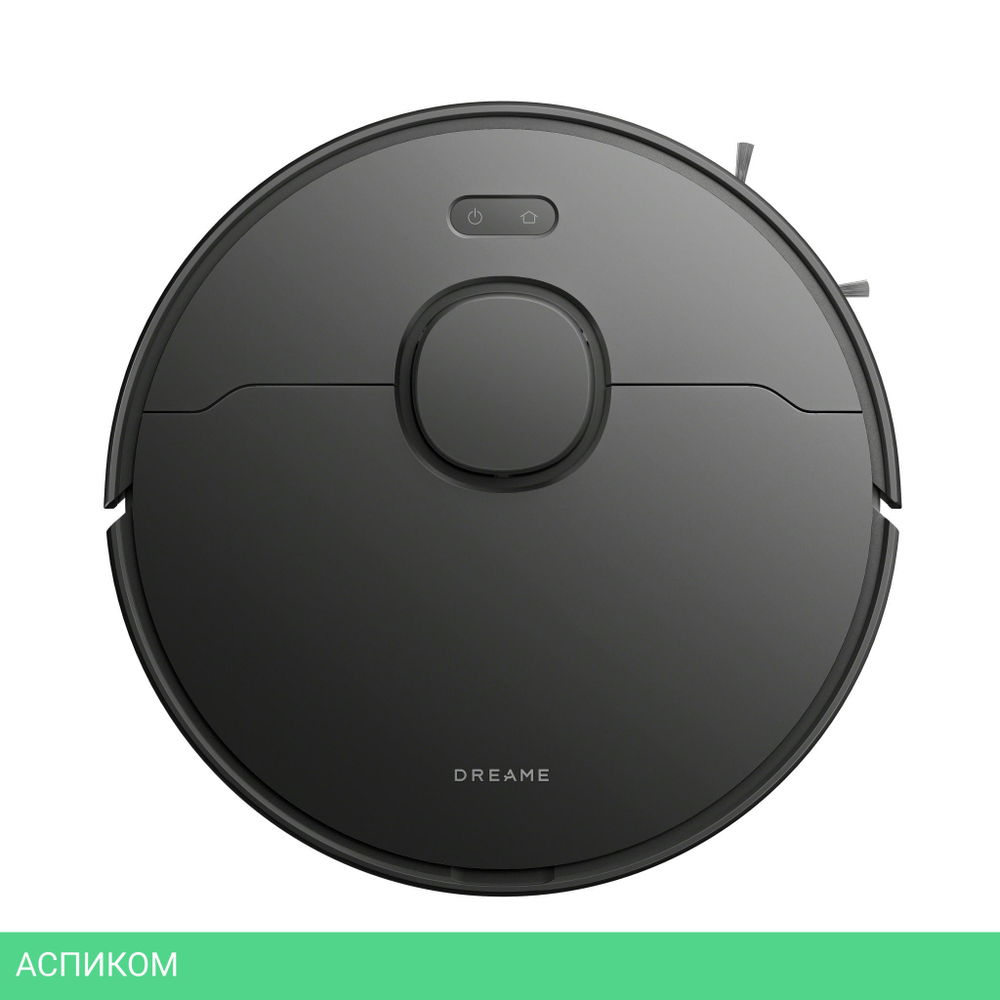 Робот-пылесос Dreame Robot Vacuum D9 Max Gen 2 Вlack (RLD34GA)