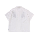 A Bathing Ape Embroidered белый