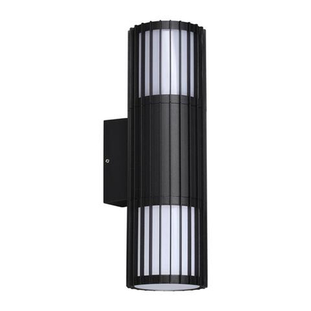 370992 STREET NT25 000 черный Светильник ландшафтный IP54 E27 max 2*25W 100-240V COSTAS