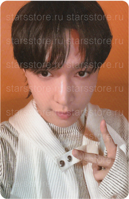 Фотокарта Lay EXO - REVERXE (KTOWN4U)