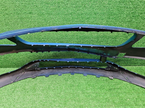 Бампер передний Mercedes A W176 (2015-2018) AMG