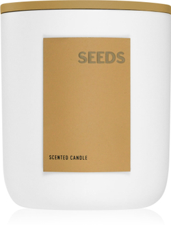Vila Hermanos Organic Seeds - ароматическая свеча /   200  g  / GTIN 2800018494673