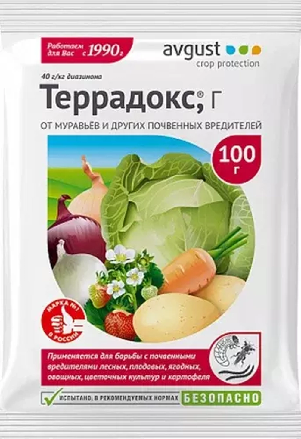 Террадокс®