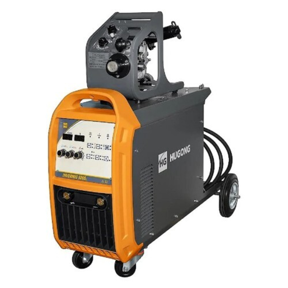 Сварочный полуавтомат Hugong INVERMIG 500S III 033790