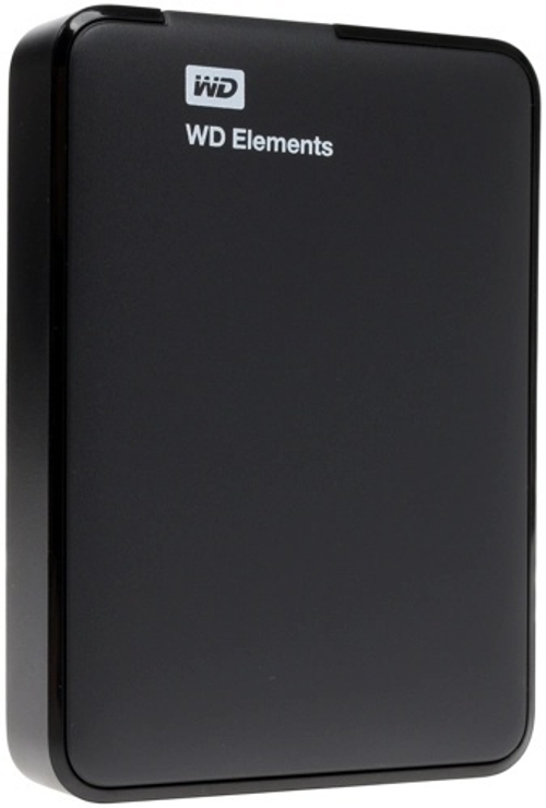 Внешний накопитель Western Digital WDBU6Y0040BBK 4000 ГБ