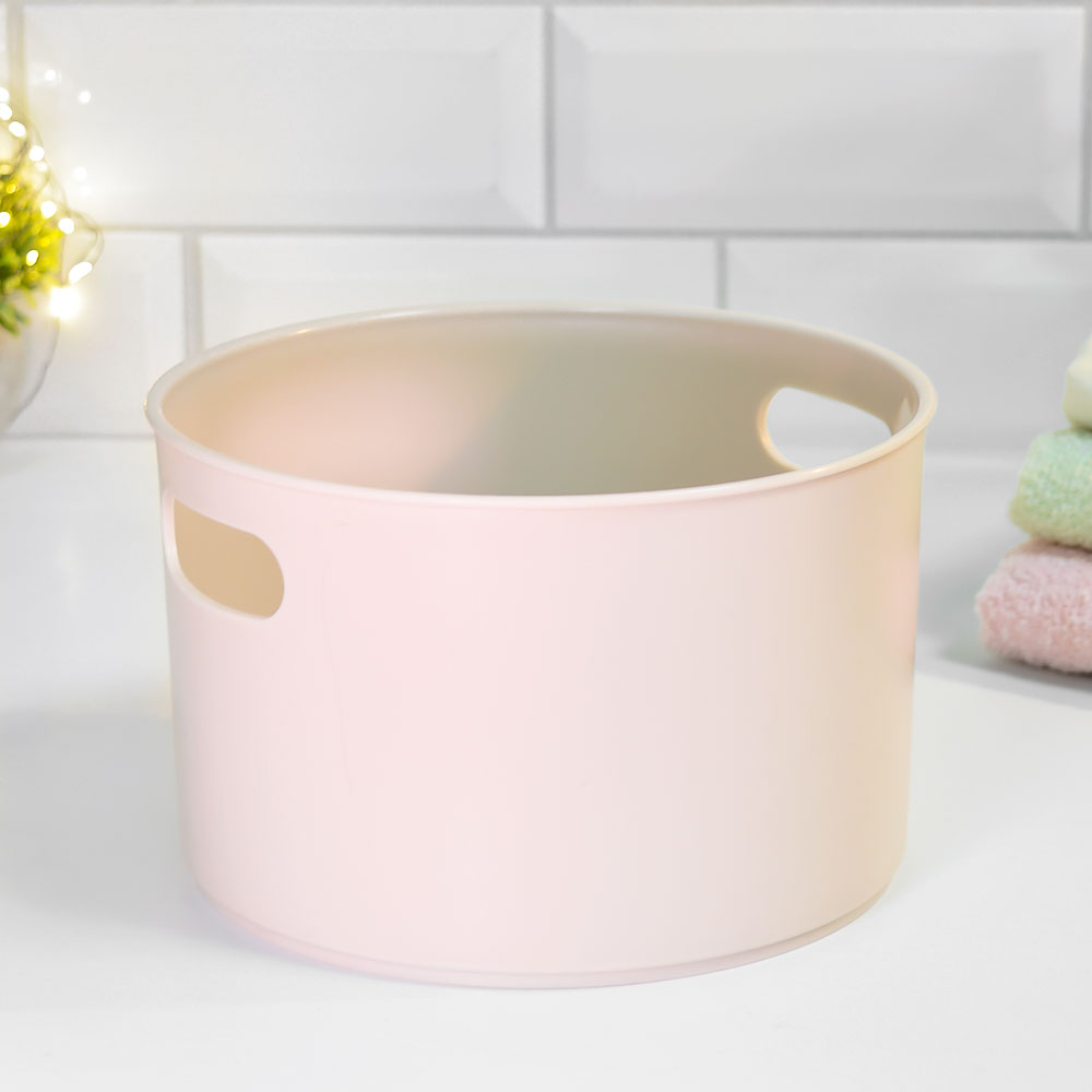 Корзина 2,9л "Agraba" платина, 193*193*121мм