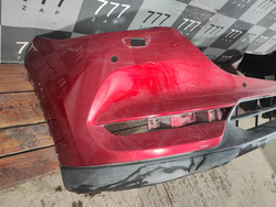 Бампер передний Mazda CX-5 2 (KF) 17-21 Б/У Оригинал KF1B50031E8P