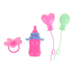 Пупс с аксесс., сетка LD3402D-16A