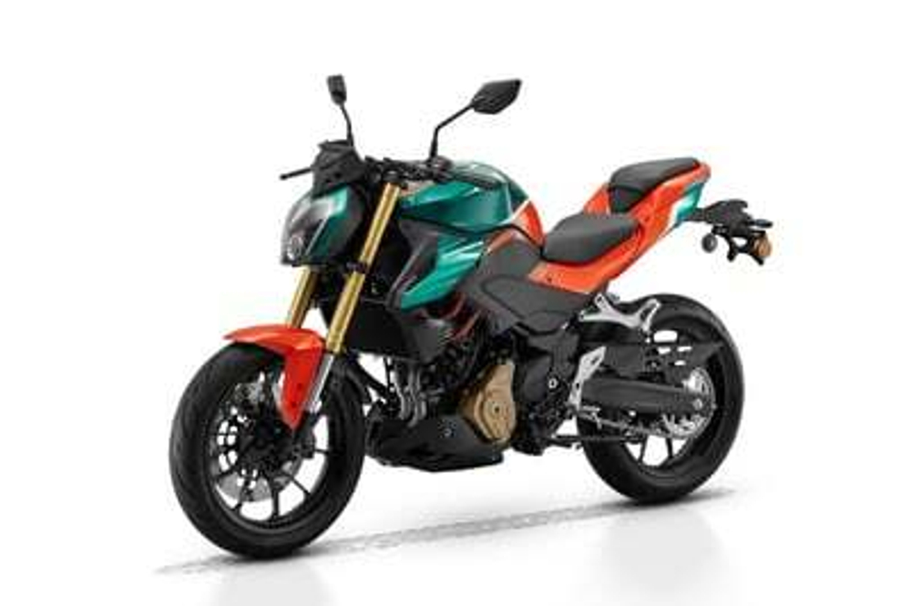Мотоцикл SHARMAX RST 501