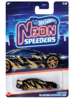 Базовая машинка Хот Вилс Neon Speeders HLH72 HRW73