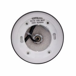 Citilux Hardy CL002P11 Подвесной светильник Чёрный