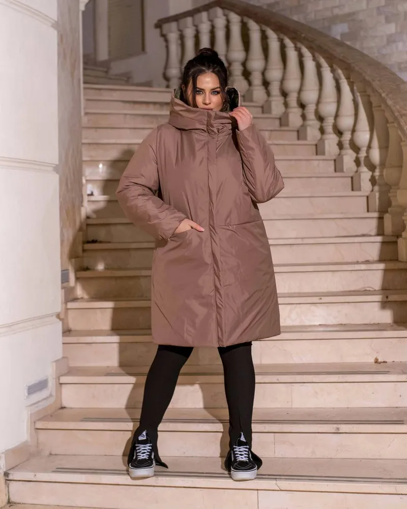 Куртка двухсторонняя УК-0826-1 Fabrika