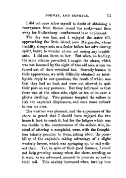 Letters written during a short residence in Sweden, Norway, and Denmark | Mary Wollstonecraft