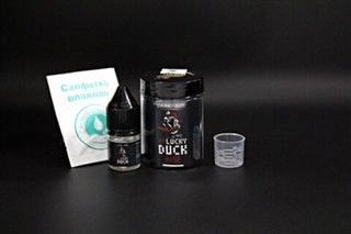 Купить Ароматизатор DARK X SIZE Unlucky Duck - Rage (MEDIUM+)