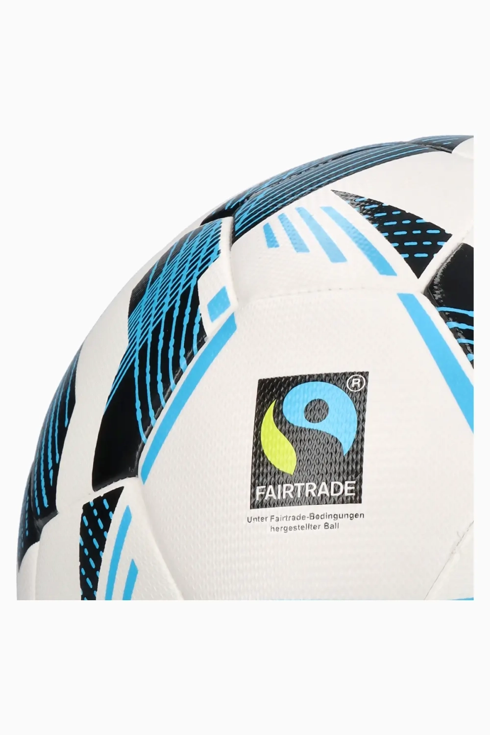 Футбольный мяч Uhlsport Fairtrade Addglue размер 3