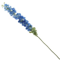 GAEM Цветок искусственный "Дельфиниум", L11 W11 H105 см