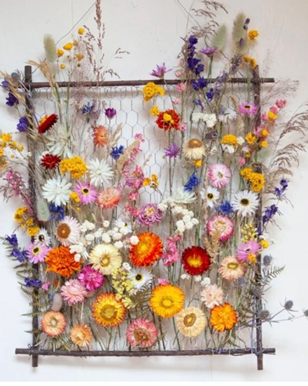 Весенний клуб  "Ботаника. Контраст". Пасма/набор из мини пасм