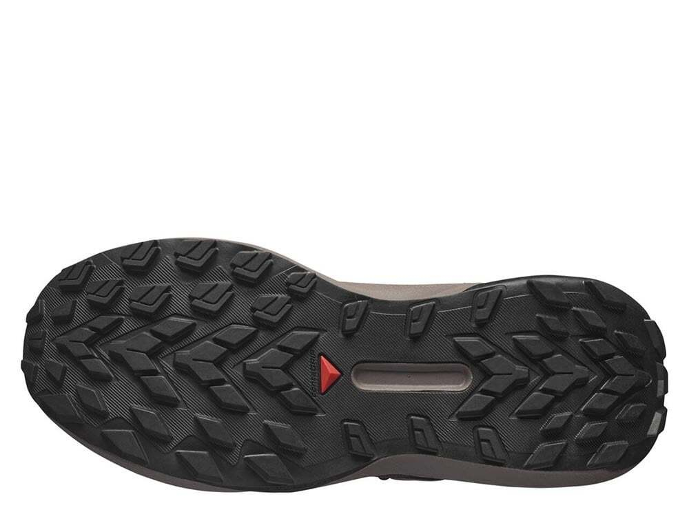 Кроссовки для бега женские Salomon Genesis W Серо-Розовые