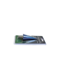 Сверло ступенчатое спиральное HSS(4-32мм)в блистере RockForce##Rock FORCE RF-44739S