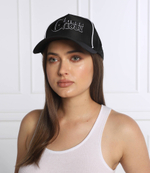 кепка josiane GUESS - черный(W2YZ03 WES90)