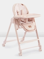 Стульчик для кормления Happy Baby Berny Lux