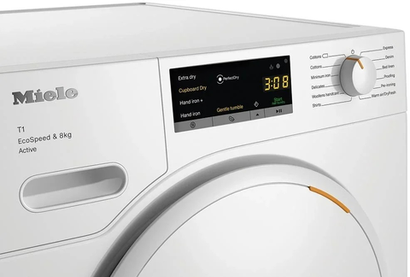Сушильная машина Miele TWA520WP White Edition