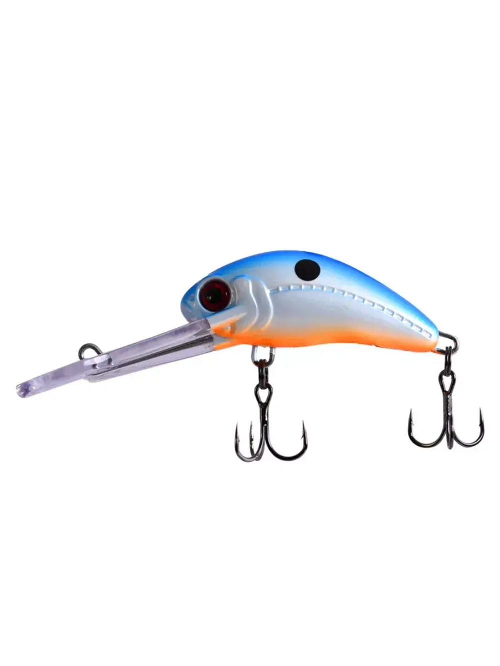 Воблер для рыбалки LureMax CORNET 40FDR-127 4,5 г. плавающий