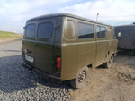 UAZ 3909* Грузопассажирский 390995-04 (без ABS, Бензиновый, 2,7 л, 112 л.с.)