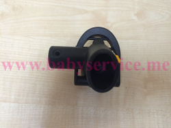 Крепление вилки колеса правое