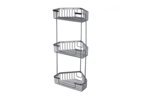 HB335-2 3-ярусная металл-ая полка