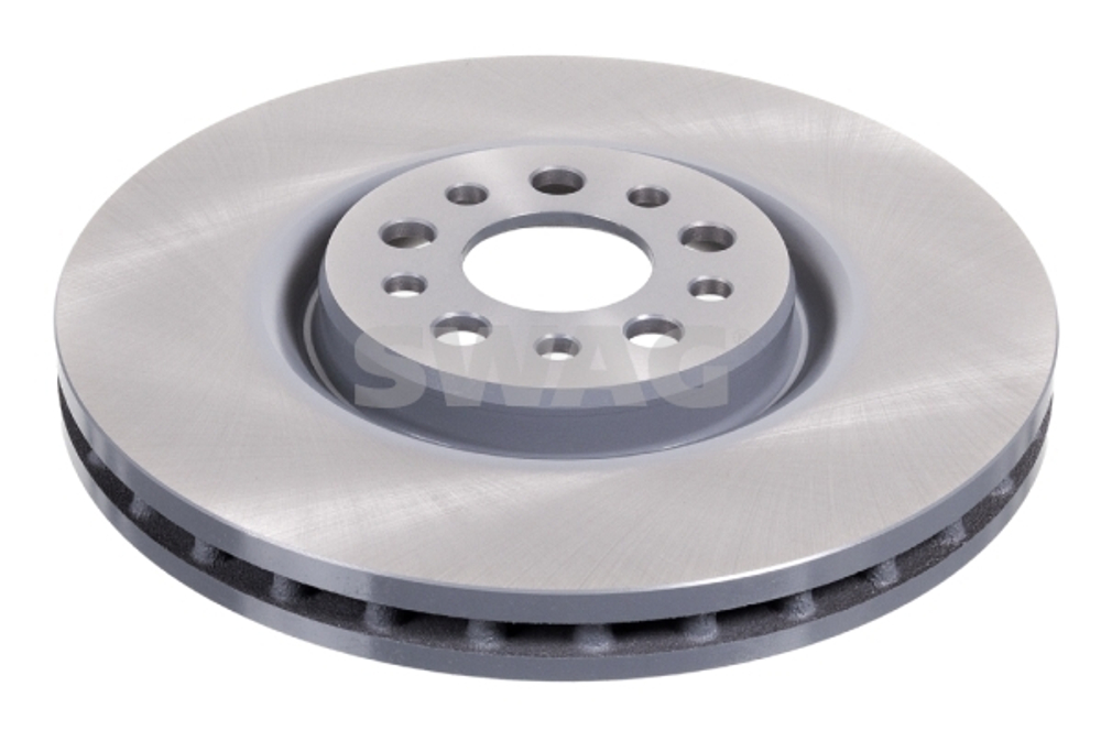 SWAG - 62943917-SWA - Brake Disc