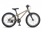 Велосипед 20'' Maxiscoo 1BIKE Бронзовый Матовый (2026)