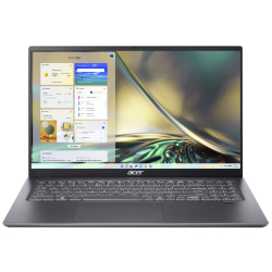 Ноутбук Acer Swift 3 SF316-51-54A3 16,1" FHD, Intel Core Ci5-11300H, 16Gb, 512GB SSD, No ODD, int., Win 11, iron (NX.ABDER.00G)