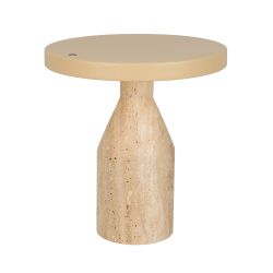 Светильник SP-CROOD-TAB-R22.5x24-7W Warm3200-MIX (BG-BG, 140 deg, 230V) (Arlight, IP20 Травертин, 5 лет) 061770