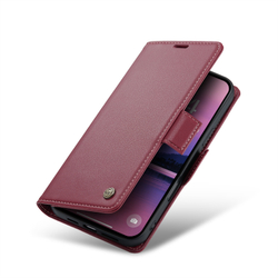 Чехол-книжка CaseMe Smooth iPhone 16 Pro