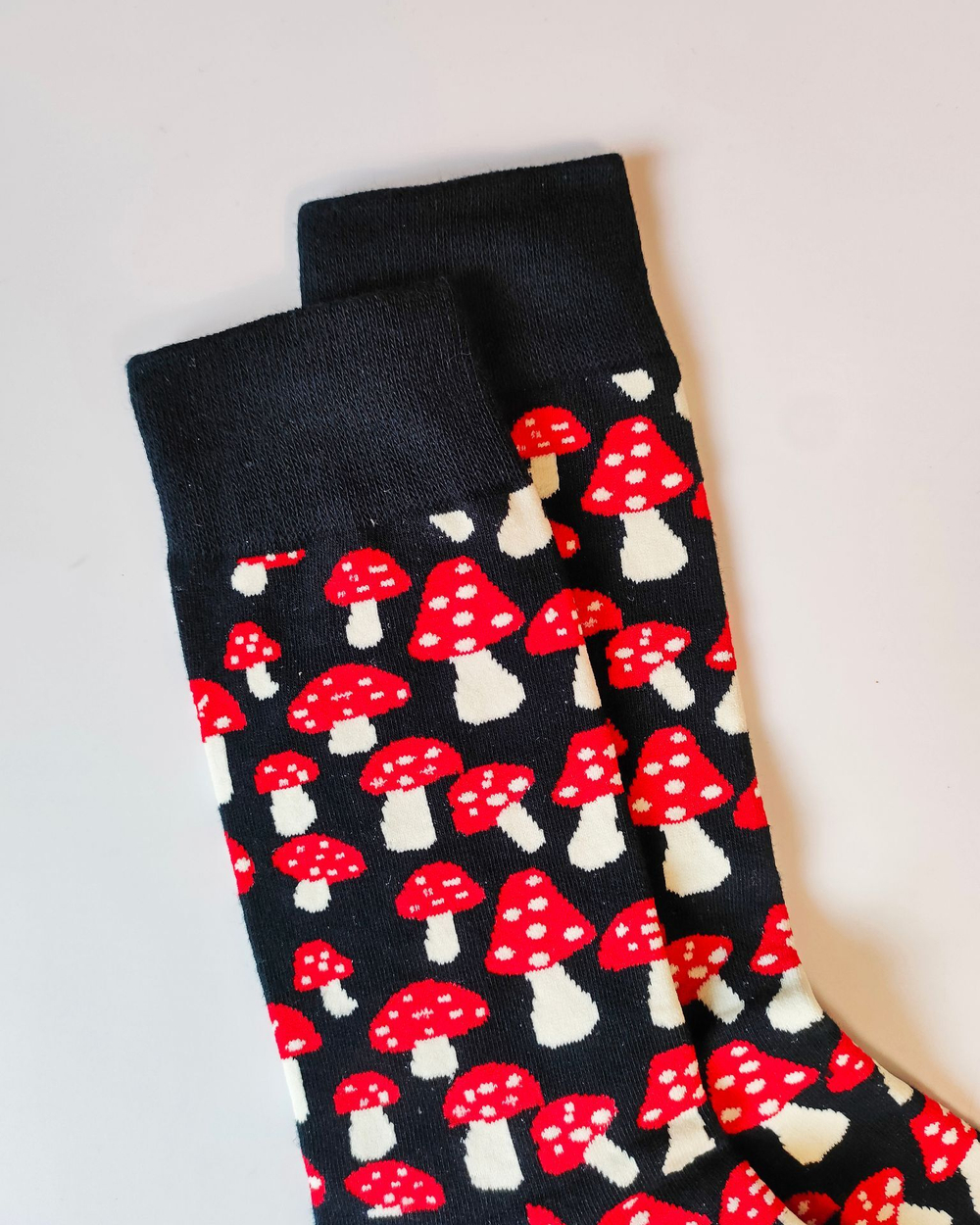 Носки р.40-45 Mushrooms