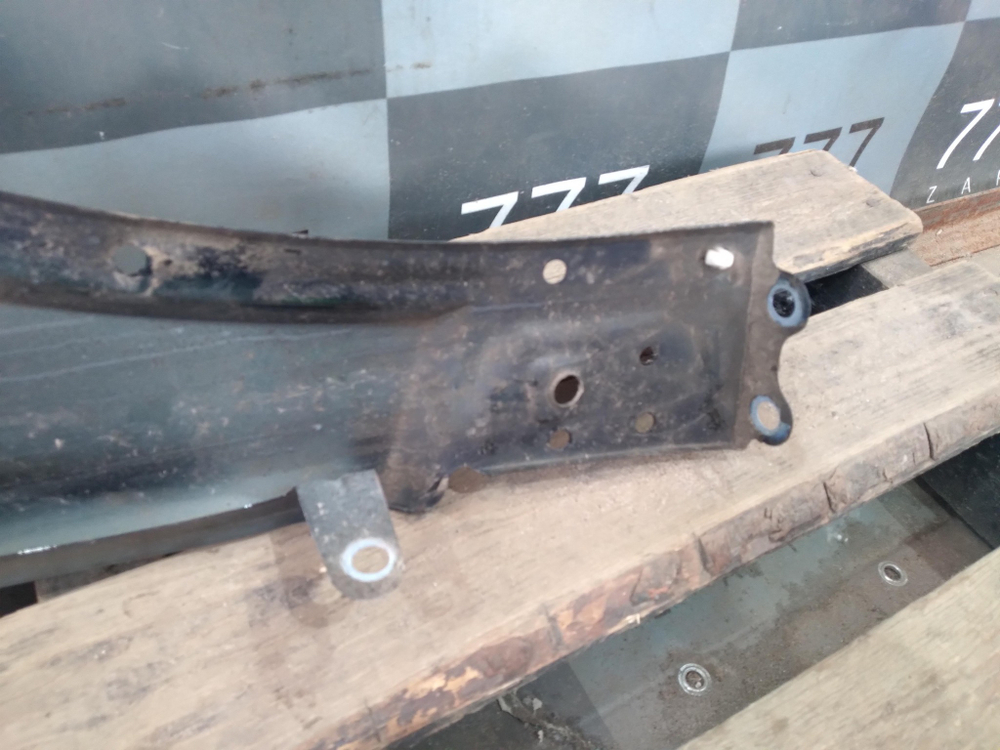 Крыло переднее левое Volkswagen Touareg 3 18-22 Б/У Оригинал 760821105