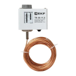 Реле контроля температуры EKF TR-30-11,5