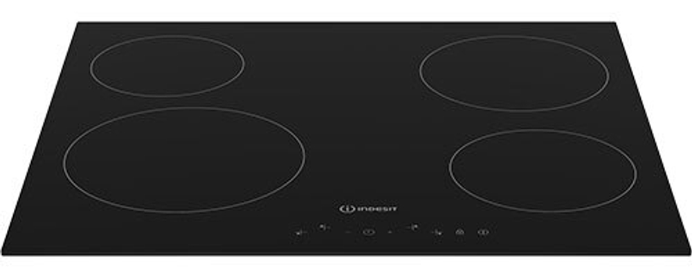 Встраиваемая электрическая варочная панель Indesit IRT 160