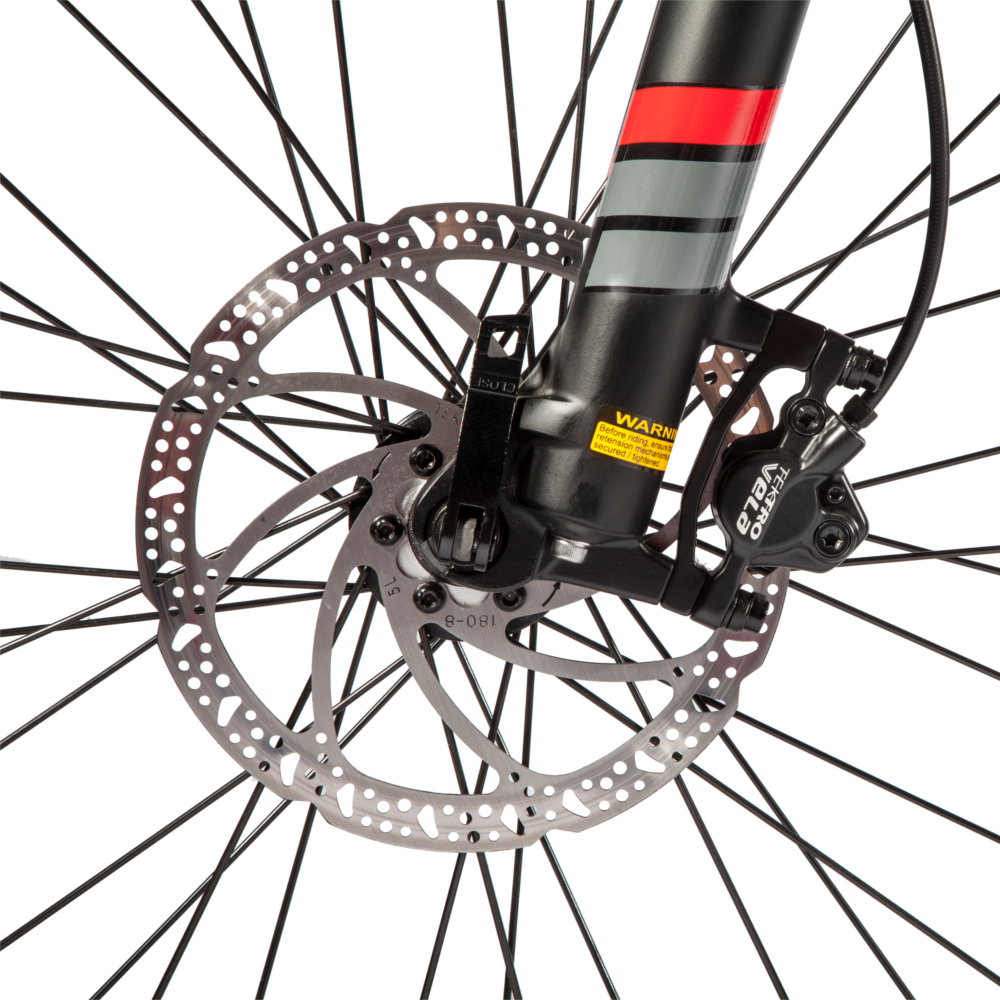 Велогибрид Benelli Fat Nerone