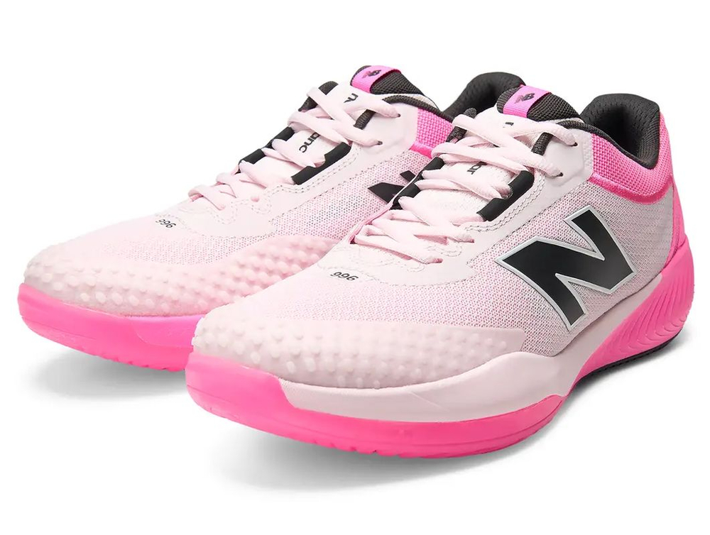 Мужские теннисные кроссовки New Balance FuelCell 996 V6 - pink