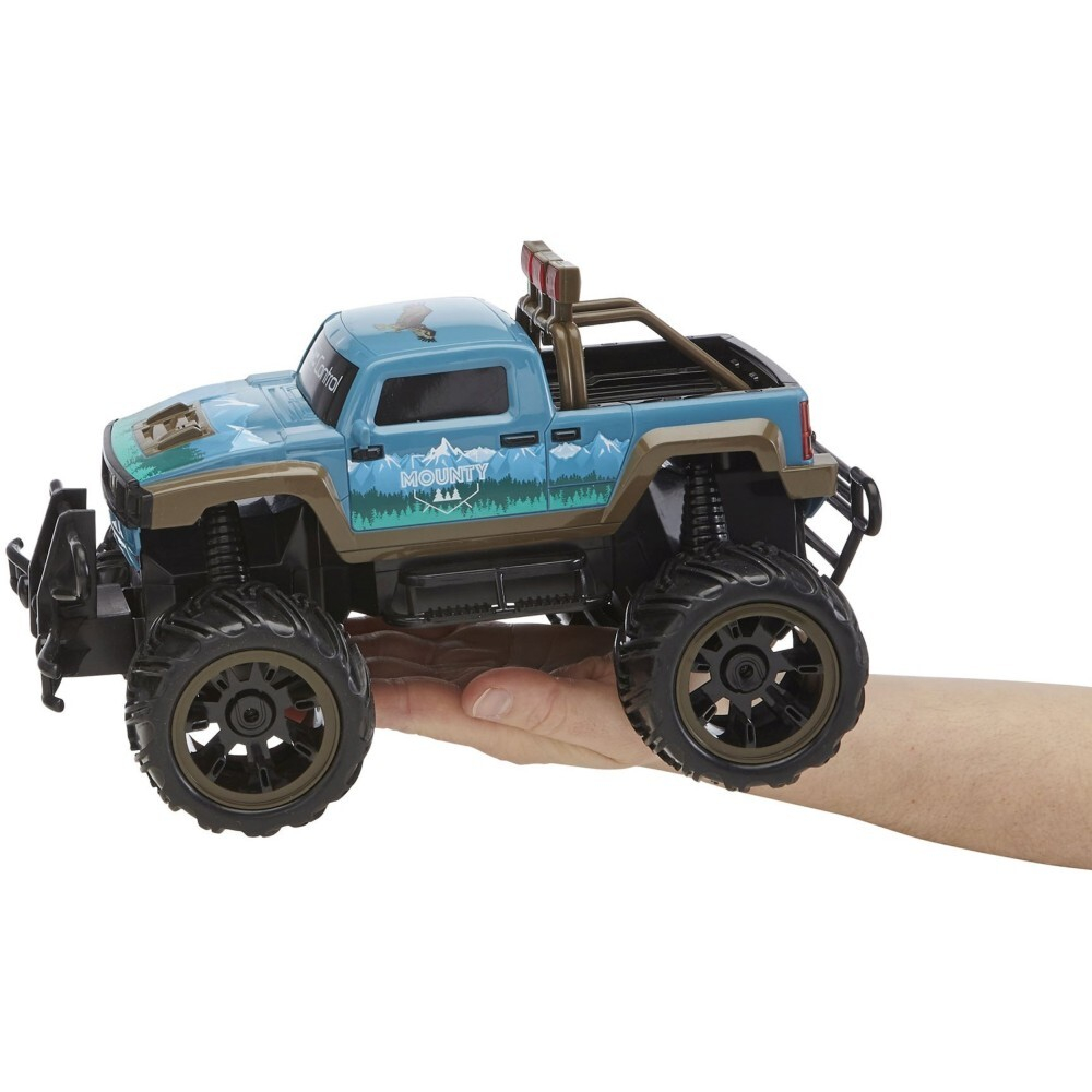 Revell - Control Truck RC Mounty 1:16 Дистанционное управление 27 МГц 24472 / артикул   24472  / GTIN 4009803244723