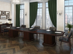 Стол для руководителя MINISTRY (МИНИСТРИ)