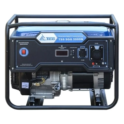ТСС SGG 5000N бензиновый генератор 060007