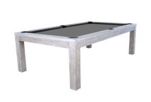 Бильярдный стол для пула RASSON "Penelope" 8 футов (серебристый)