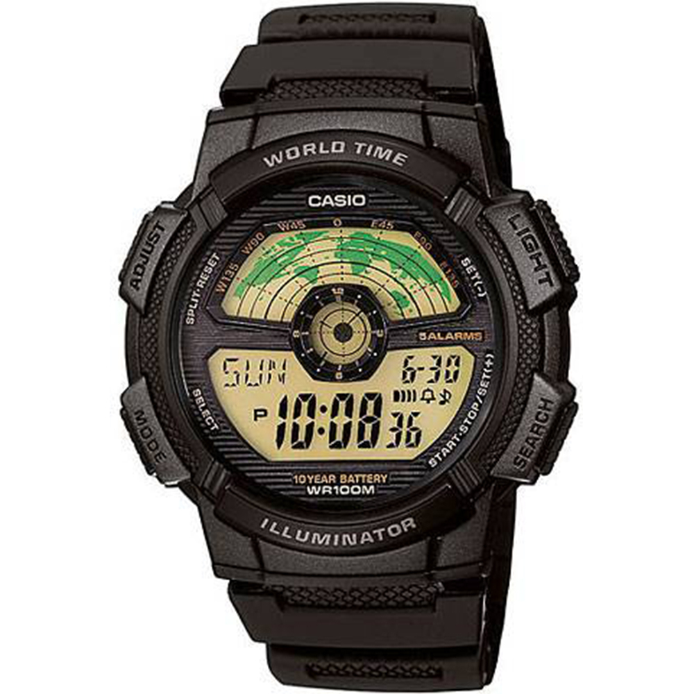 Casio AE-1100W-1B