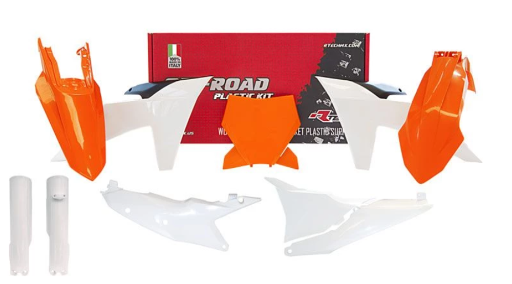 Комплект пластика для KTM SX125-300 Rtech R-KITKTM-OEM-714
