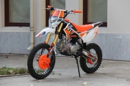 Мотоцикл ATAKI START YX140 CRF PITBIKE