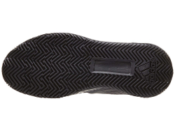 Мужские кроссовки теннисные Adidas Stycon M - grey six/true orange/core black