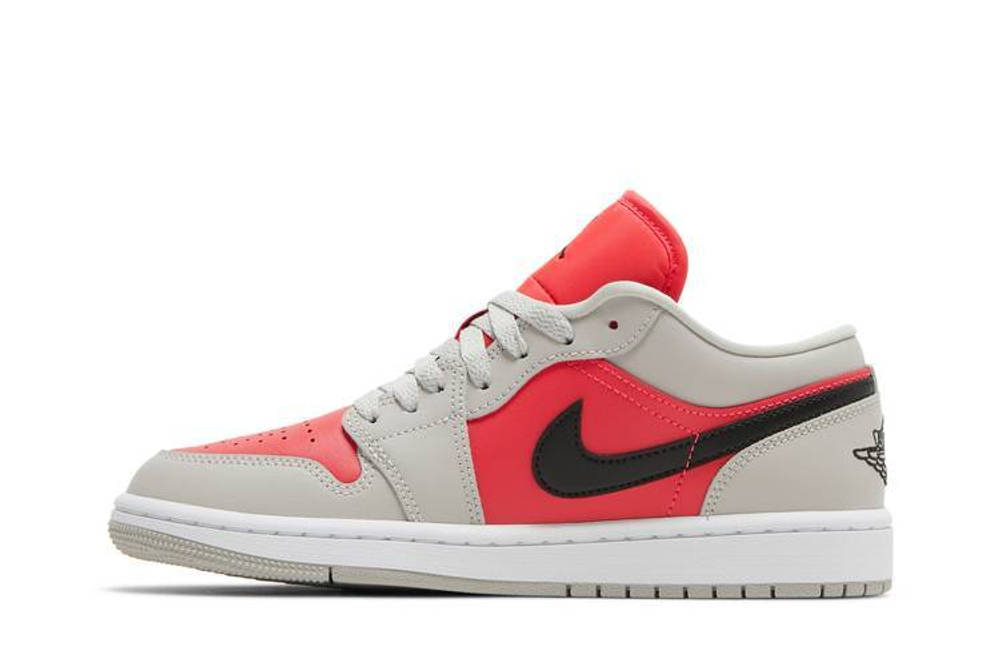 Кроссовки Jordan Air Jordan 1 Low "Light Iron Ore" (Женская размерная сетка)